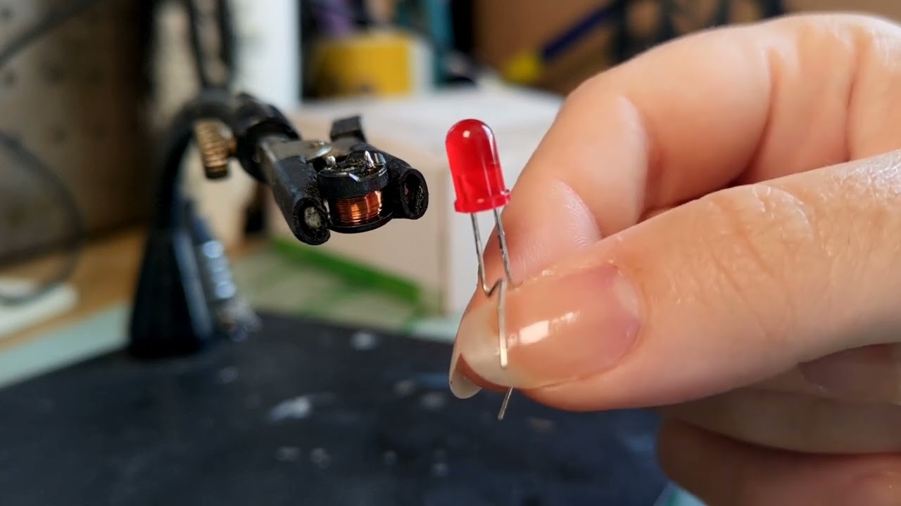 INDUTOR - o que é e para que serve? experiência prática!