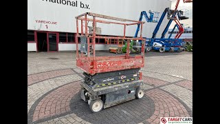 Skyjack SJIII-3219 scissor lift for sale - Image 4 | Machineryline KE Skyjack SJIII-3219 scissor lift | Image 4 - Machineryline
