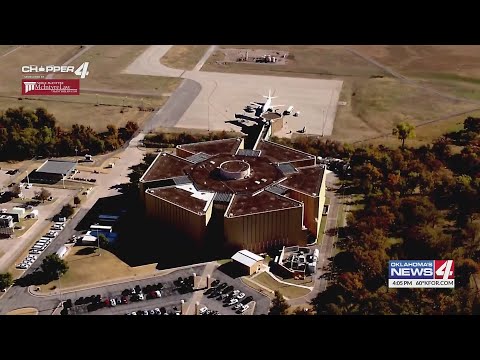 Inmate dies at OKC Federal Transfer Center