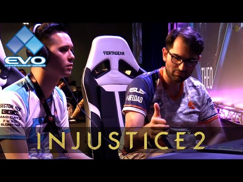 The Pop Off Was DESERVED! [EVO 2017 Rewatch]