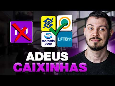 Além do Nubank: 3 Investimentos que Rendem Mais que a
                        Caixinha em 2026