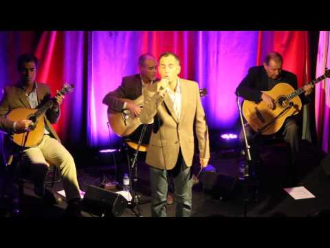 António Vasco Moraes -  "Pressentimentos" | Museu do Fado | 13.10.2016