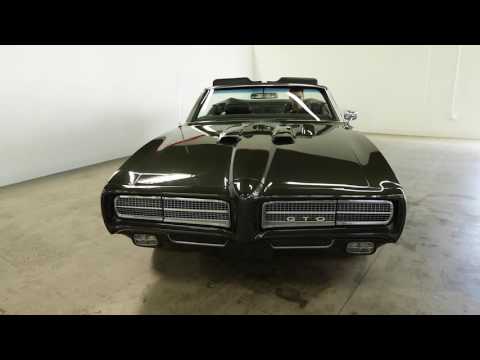 1969 Pontiac GTO (CC-927531) for sale in Fairfield, California