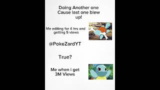 True? #pokemon #funny