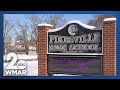 Ex employee allegedly used AI to fake Pikesville principal's racist rant