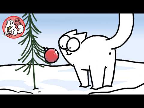 Has this Cat Ruined Christmas?? Caturday Film Club