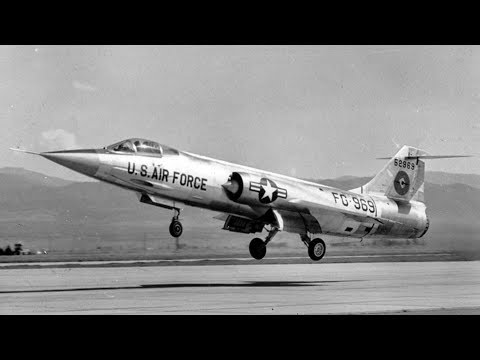 "F-104 Starfighter". Sternenjäger oder Witwenmacher? (Dokumentation)