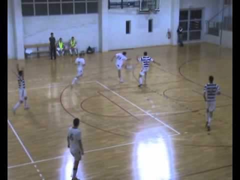 MNK Novo vrijeme - MNK Ustanik 7:0