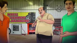 Amazon Garage