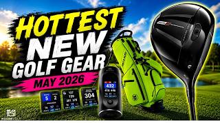 The HOTTEST New Golf Gear of May 2026 🔥