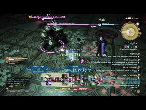 FFXIV: Nightkin (RDM)