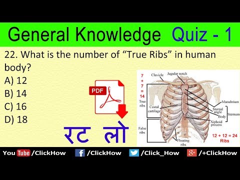 General Knowledge Questions And Answers In English Pdf