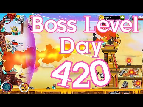 The Catapult 2 {Boss Level Day 420} Successful