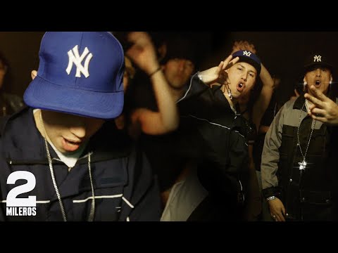 Ezelinn, Chris LA - Que Apriete (Video Reggaetón Old) #2mileros