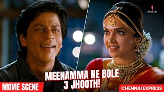 Download lagu Is Rahul a Halwai? | Chennai Express | Movie Scene | Shah Rukh Khan | Deepika Padukone mp3