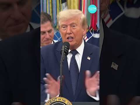 Trump says if US loses to Belgium without Balogun, he’ll say “it was rigged, just like the election