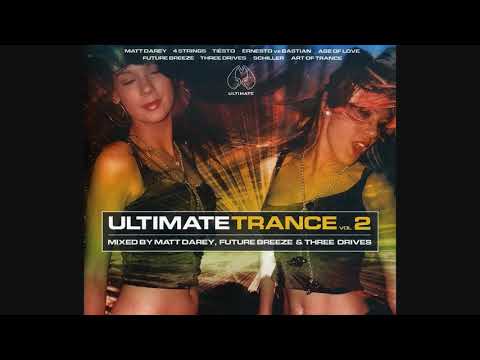 Ultimate Trance Vol.2 - CD1 Mixed By Matt Darey