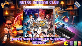 Super Street Fighter IV: Arcade Edition | PS3 | Ultimate Fighting Action 🎮| Review & Gameplay