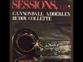 Cannonball Adderley & Buddy Collette   Willow weep for me