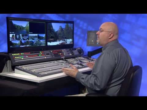 MVS-7000X, MVS-8000X 8-Keyer Operation Demonstration Video