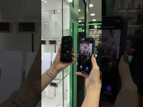 Campainha Xiaomi Smart DoorBell 3 MJML06-FJ - Preto - 2