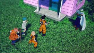相方とドラゴンボールスパーキングゼロ生活#4