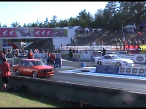 Top Street Final Round - FHRA Nitro Nats 2015