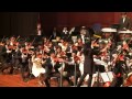 Memory from Musical "Cats" performed by Millennium Youth Orchestra