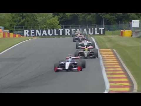 Formula Renault 3.5 Series - Spa-Francorchamps - Race 1