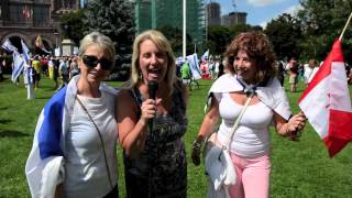 From Canada, With love