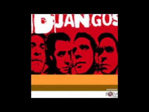 Los Djangos - O Baile