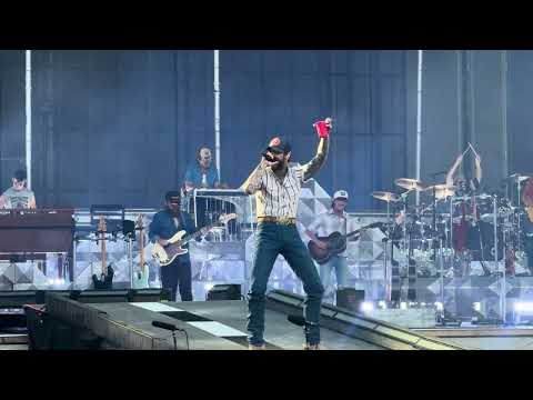 Post Malone – Intro & Texas Tea (Live in Berlin | 18.08.2025 | 4K)