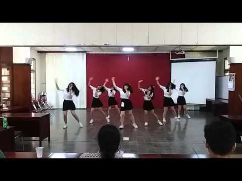 160424 러블리즈(Lovelyz) "Ah-Choo" Dance Cover by CYC for Collaboration Day Sanatha Dharma Audition