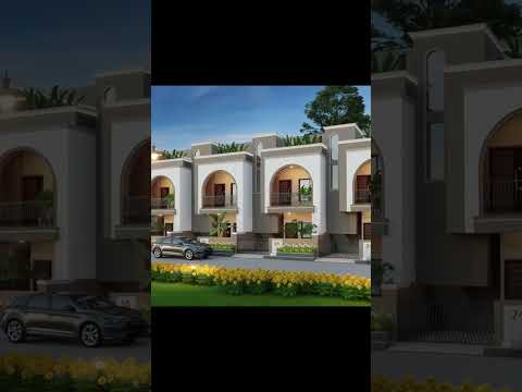 New Duplex Villas in Bhopal | Luxury  Living Starts Here 🏡✨    #home #realestate #shorts #property