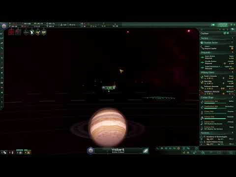 Proof Stellaris is a Beautiful game