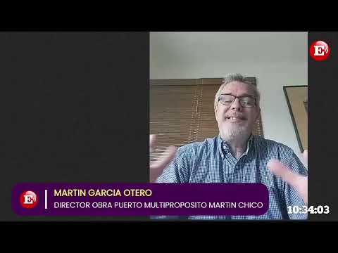 Puerto Martín Chico. Todos los detalles del megapuerto multipropósito en el departamento de Colonia.