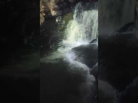 Cascada de las Cavernas de Humanti #napo #ecuador #oriente #sonido #cascada