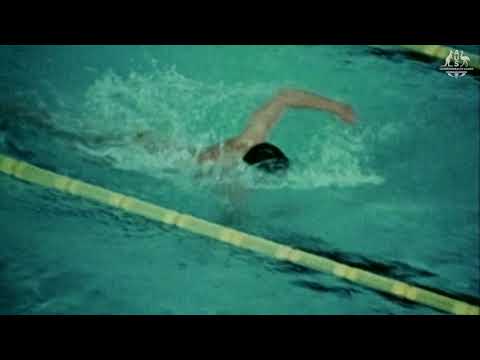 Edinburgh 1970 - Men's 4x200m Freestyle Relay