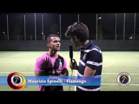 Zona Goal: Flamengo - Titans - Interviste