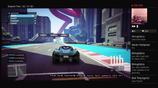 GTA5 late night run LIVE ON PS4