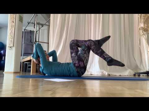 Corona-Pilates Nr. 47, Quick and Fit