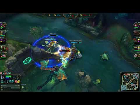 Unicorns Of Love Vizicsacsi - Renekton vs Jayce - patch 7.16