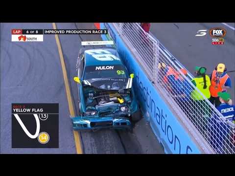 Clipsal 500 2017 Improved Production Race 3