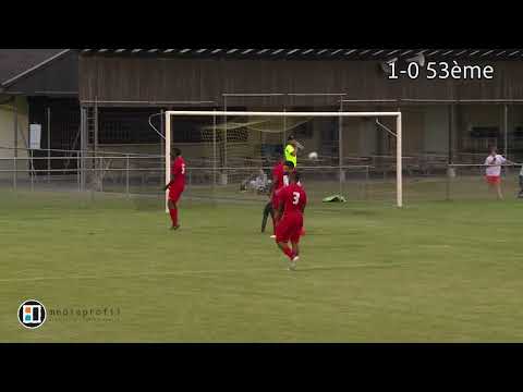 Vevey Sports - Révélation Elite Football (résumé 1ère ligue) 22.07.22