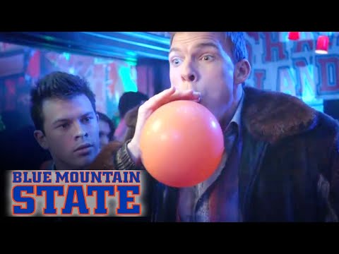 Thadland Is Running Out Of 💊! | Blue Mountain State: The Rise of Thadland