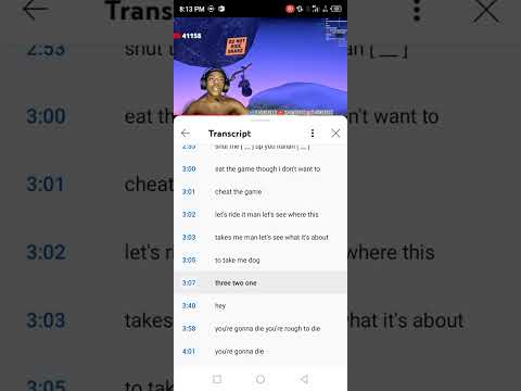 YouTube Thumbnail