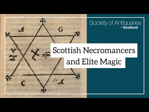 Scottish Necromancers and Elite Magic