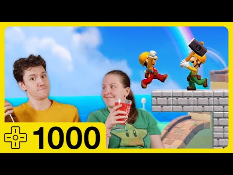 Morning Mario: The 1,000th Episode!
