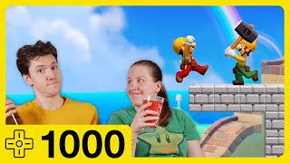 Morning Mario: The 1,000th Episode!