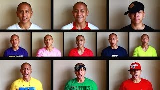 Dark Horse - Katy Perry (Acapella/Mouth Only/Tunog Tao) Cover